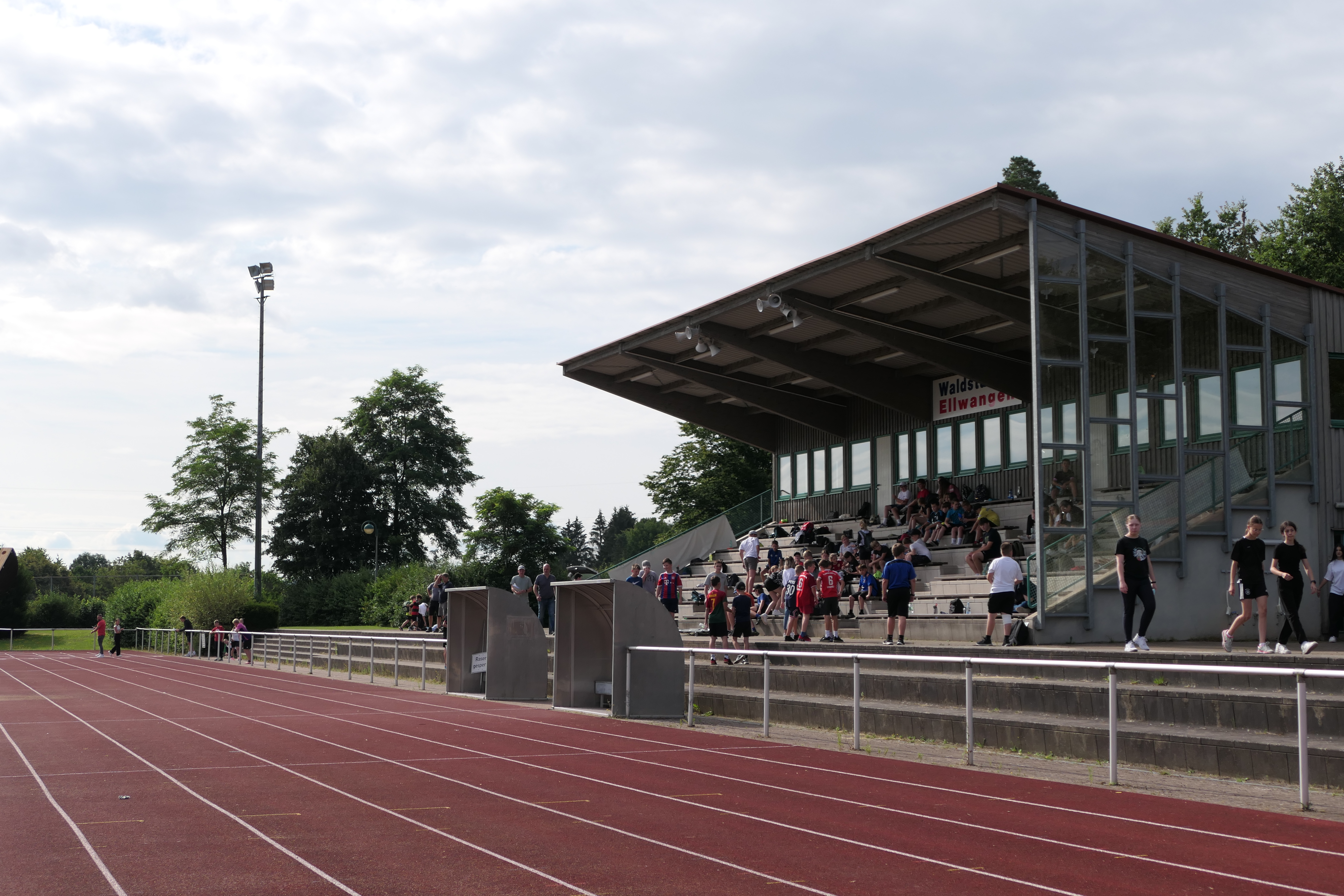 Waldstadion